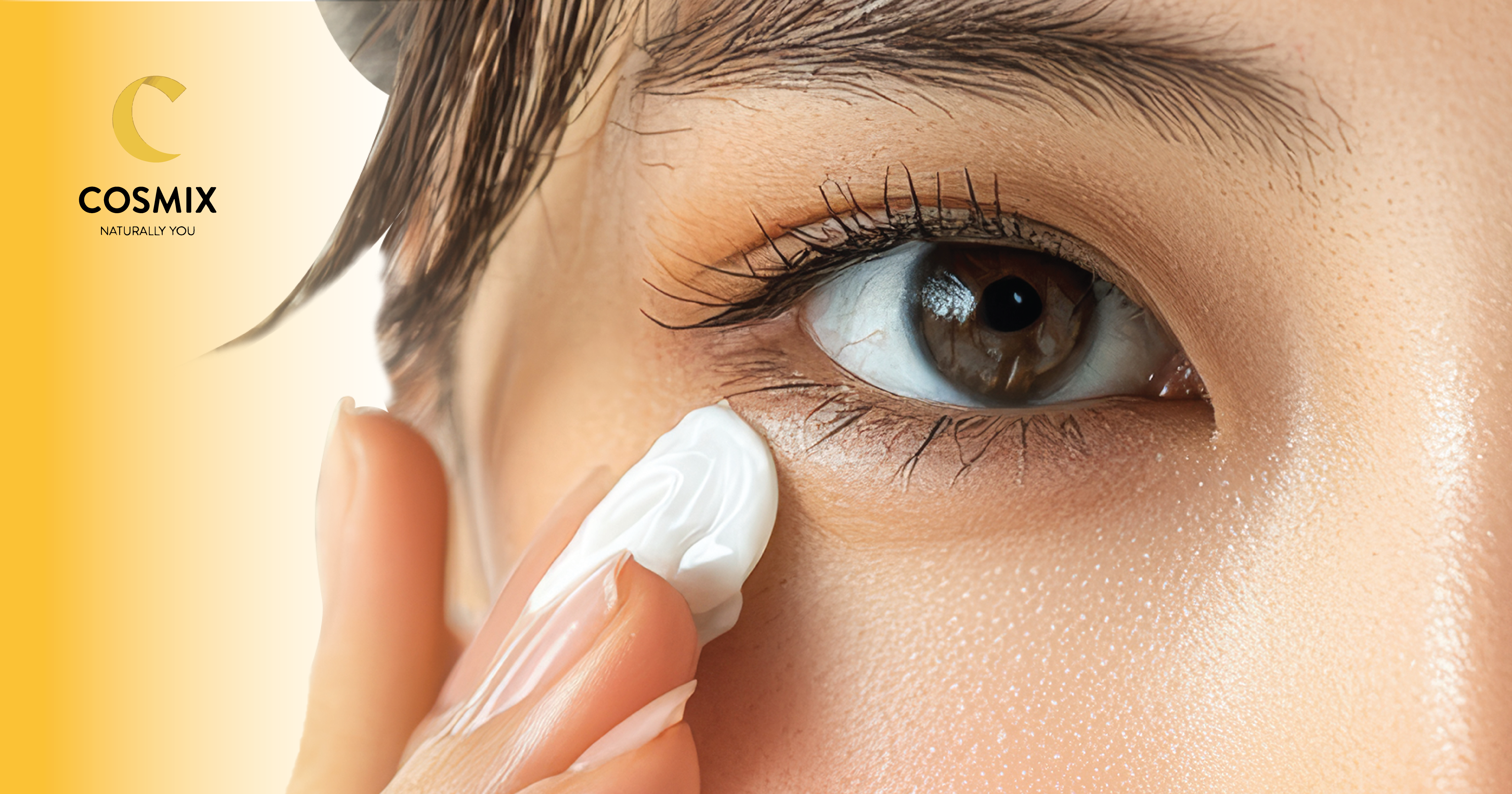 Có nên sử dụng kem mắt trong quy trình chăm sóc da